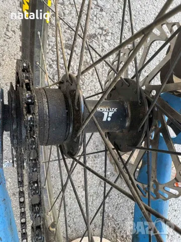 Колело Cross Dexter , снимка 6 - Други спортове - 55987136