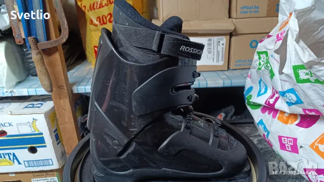 Продавам комплект за ски - пълен комплект на Rossignol Axium., снимка 10 - Зимни спортове - 50308662