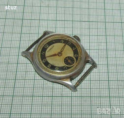 Часовник Победа, снимка 4 - Антикварни и старинни предмети - 53235050