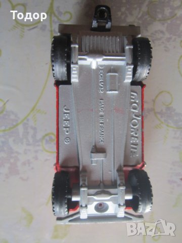 Кола количка Джип, снимка 5 - Други ценни предмети - 31774946