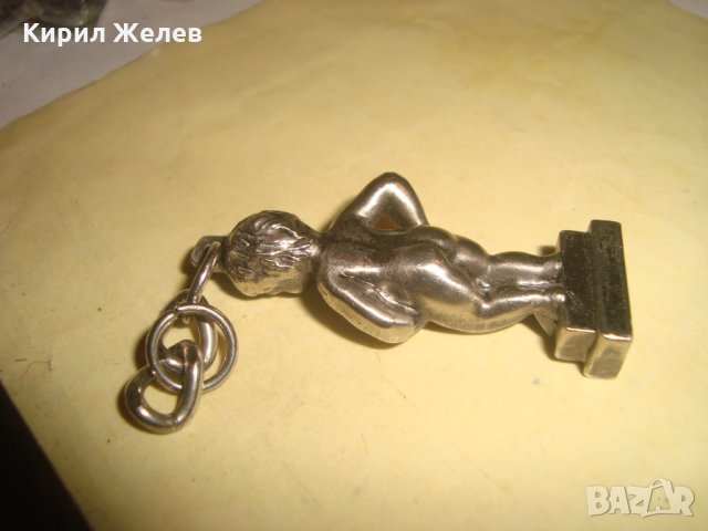 БРЮКСЕЛ ПИКАЕЩОТО МОМЧЕ АРТ СУВЕНИР ВИСУЛКА за КЛЮЧОДЪЛЖАТЕЛ 7446, снимка 5 - Колекции - 34339780