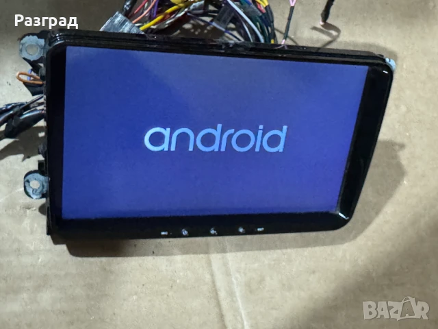 Мултимедия Фолксваген Андроид VW, снимка 4 - Аксесоари и консумативи - 50591841