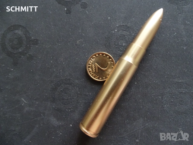 ПАТРОНИ 7.92 ЗА НЕМСКА КАРАБИНА '' МАУЗЕР 98К '' ....., снимка 5 - Други игри - 52055886