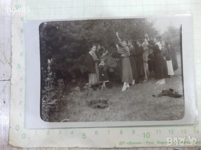 Снимка стара група берачки