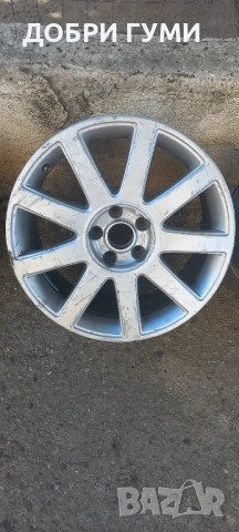 5х112 ДЖАНТИ 18 ЗА АУДИ, WV, SKODA SEAT 2бр., снимка 2 - Гуми и джанти - 51776462