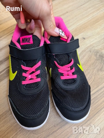 Оригинални маратонки NIKE FLEX EXPERIENCE 4 ! 35 н, снимка 9 - Маратонки - 24980084