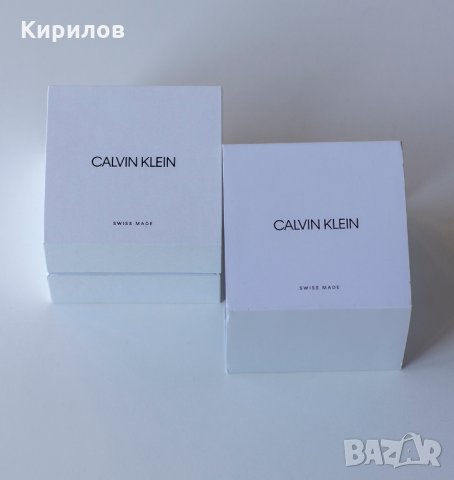 Calvin Klein, CK, Chronograph, швейцарски, оригинален, ръчен часовник , снимка 7 - Мъжки - 31021594