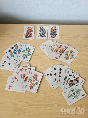 Карти за игра колекция