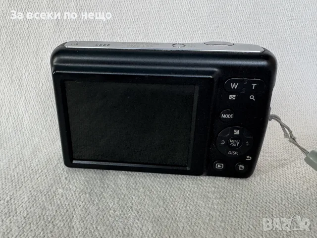 Цифров фотоапарат Panasonic Lumix DMC-LS5 , 14MP , Panasonic DMC-LS5, снимка 4 - Фотоапарати - 56132993
