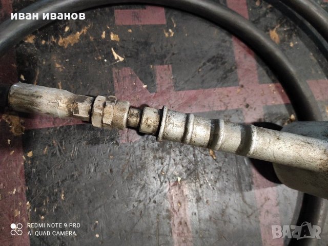 Пистолет за Масло, снимка 14 - Индустриална техника - 31597868