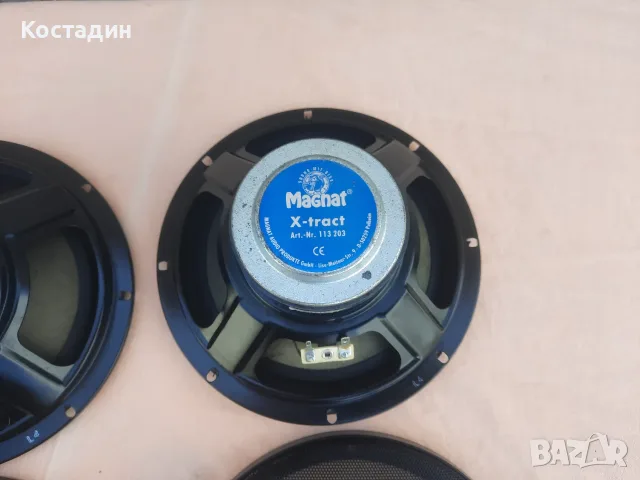 Говорители,тонколони MAGNAT X-tract 203, снимка 5 - Аксесоари и консумативи - 55791583