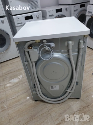 Miele W1 - PowerWash - Пералня Миеле 12м Гаранция, снимка 11 - Перални - 51991244