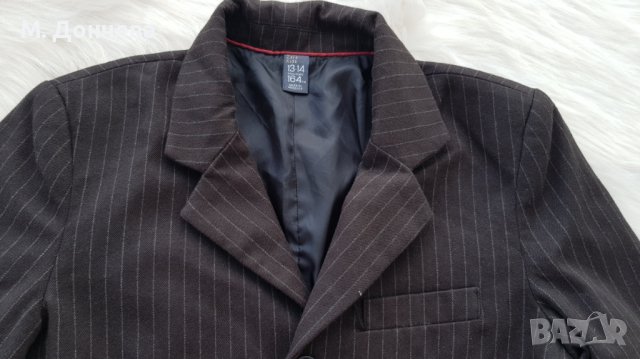 Детско сако ZARA 13-14 години, снимка 7 - Други - 40475040