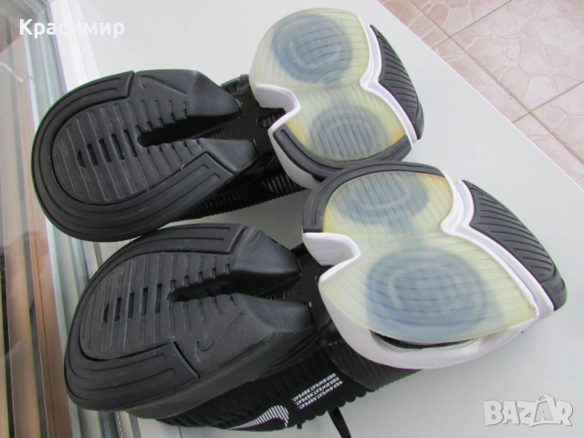 Дамски маратонки Nike Air Zoom SuperRep, снимка 12 - Маратонки - 53978500