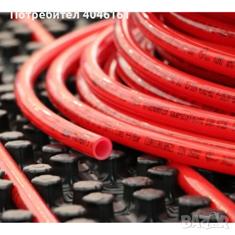 Продавам тръба за подово отопление Rehau 17x2,00 мм