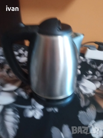 електрическа кана за вода aygo, снимка 2 - Други - 52649827