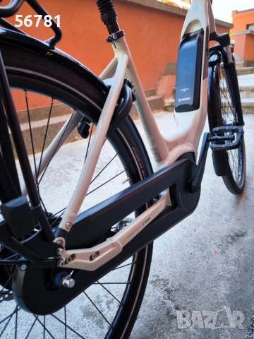 Нов електрически  Stella livorno premium - С 2 Батерии, снимка 8 - Велосипеди - 51480150