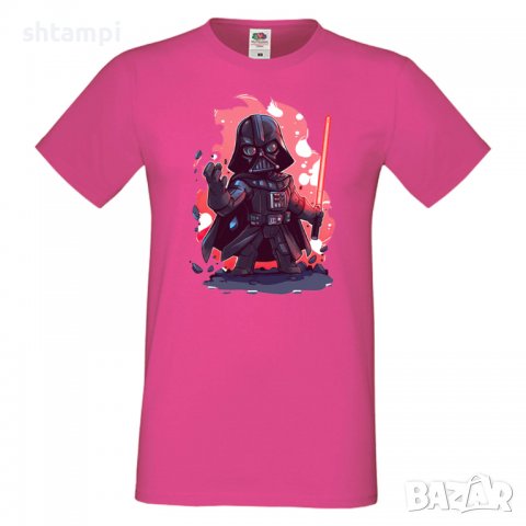 Мъжка тениска Star Wars Darth Vader Star Wars Игра,Изненада,Подарък,Геймър, , снимка 15 - Тениски - 36808967