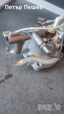 Кафемашина Saeco Via Veneto Продава се на части, снимка 9 - Кафемашини - 33976887