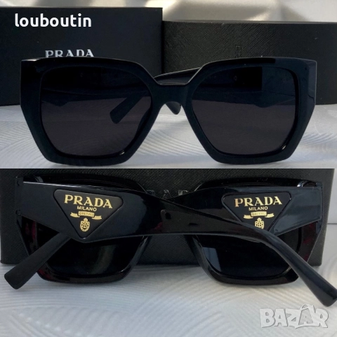 Дамски слънчеви очила котка многоъгълни