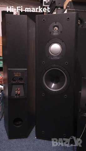 Infinity Kappa 6.2i, снимка 2 - Тонколони - 54056751