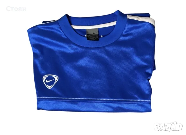 Nike мъжка тениска Размер XL, снимка 3 - Спортни дрехи, екипи - 56140203