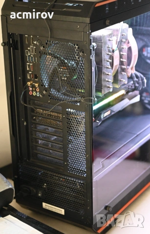 Мощен компютър с Core i9-14900K , снимка 5 - Геймърски - 53898867