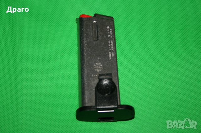 Пълнител за пистолет Smith & Wesson S&W SW9M 9x19, снимка 2 - Бойно оръжие - 37022448