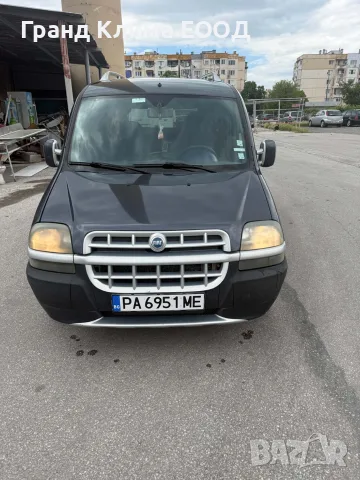 Fiat Doblo 1.9 JTD 105HP, снимка 3 - Автомобили и джипове - 56154406