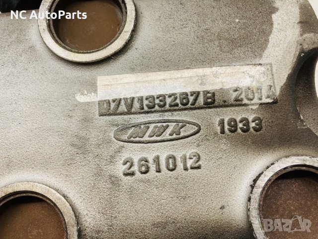 Всмукателен колектор за BENTLEY MULSANNE V8 6.75 CKB 07V133267B 2013, снимка 3 - Части - 42595653