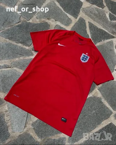 Тениска - Nike England, снимка 1 - Тениски - 49175716