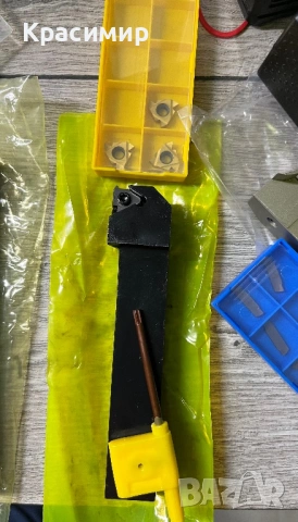 Стругарски и фрезови инструменти, снимка 10 - Други инструменти - 53239032