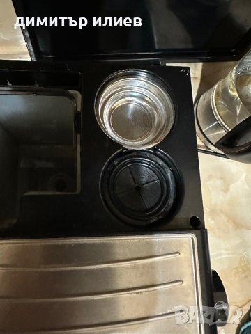 Кафемашина Saeco poemia , снимка 5 - Кафемашини - 40084811