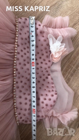 Рокли за повод за момиче 6м., снимка 9 - Бебешки рокли - 51813957