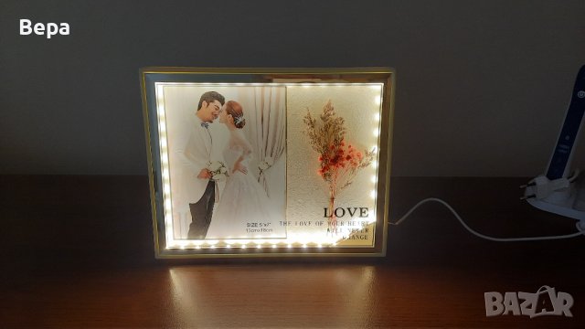 Рамки за снимки, снимка 3 - Други стоки за дома - 38202511