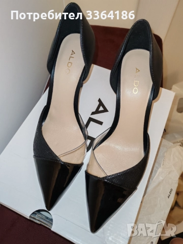 Нови обувки Aldo