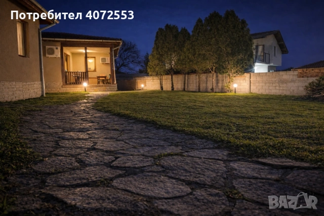 едноетажна къща в Горни Близнаци, снимка 2 - Къщи - 54004670