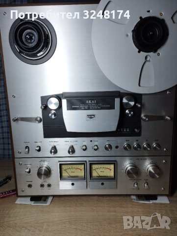 Akai GX 650 D, снимка 3 - Декове - 44419547