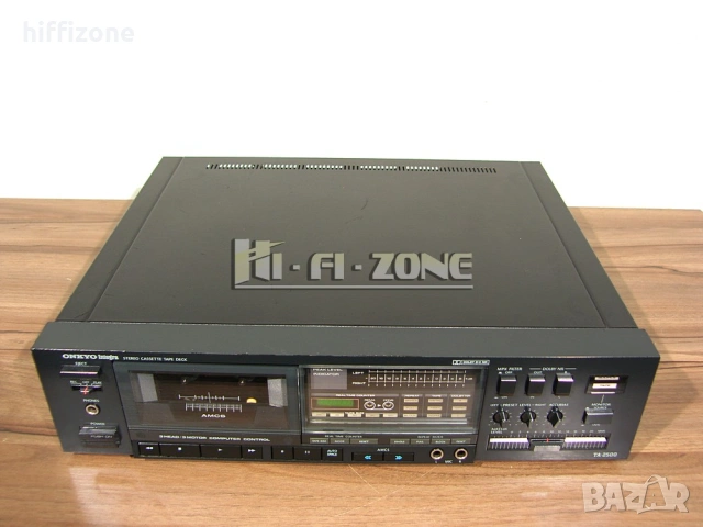 ДЕК  Onkyo ta-2500 /1 , снимка 3 - Декове - 54349576