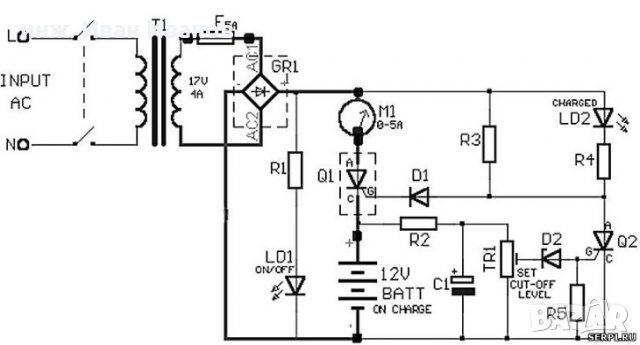 Т122-25-11 Мощни високоволтови тиристори 1100V, 25А, снимка 6 - Друга електроника - 31707698