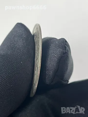 Сребърна монета 1622 Polish-Lithuanian Commonwealth Sigismund III Silver 1/4 Thaler, снимка 9 - Нумизматика и бонистика - 48283825