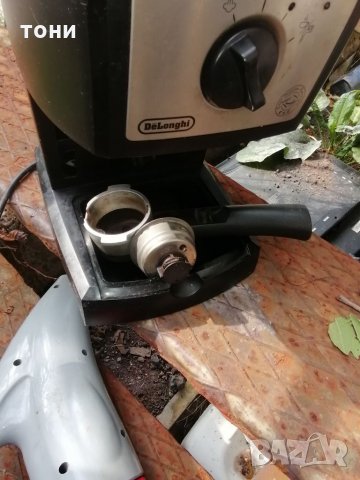 Кафемашина Delonghi , снимка 4 - Кафемашини - 34291152