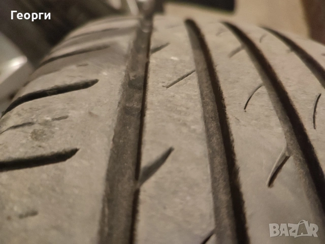 гуми Bridgestone 225/40/18, снимка 9 - Гуми и джанти - 53949671