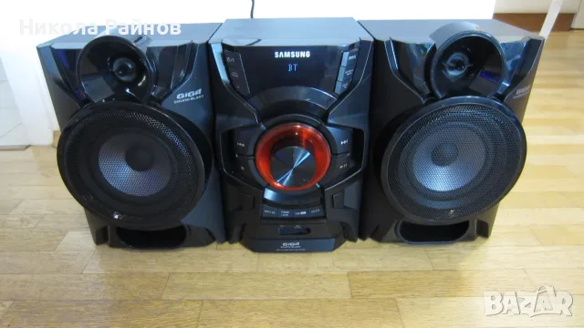Стерео уредба Samsung MX-H730 с Bluethooth 600w