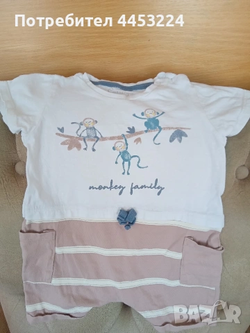 Детски и бебешки къси панталони и гащеризони , снимка 11 - Детски къси панталони - 51029006