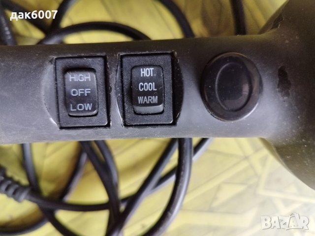 Сешоар за коса"SMOOTH POWER", снимка 4 - Сешоари - 39871534