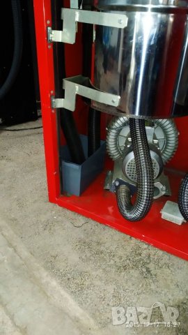 Под наем - Прахосмукачки на самообслужване за автомивки , снимка 3 - Други машини и части - 24338860