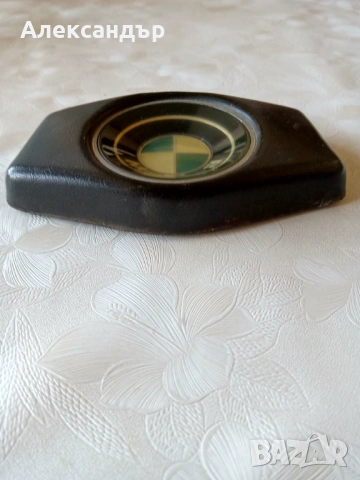 Оригинална капачка, клаксон BMW, снимка 4 - Части - 53964762