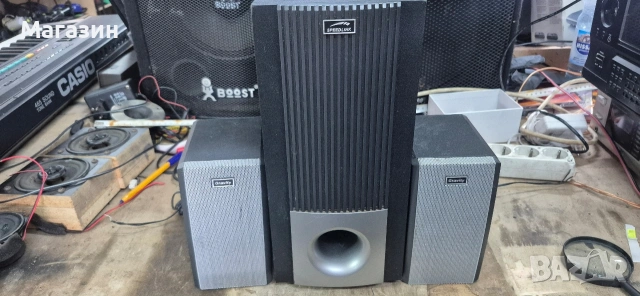 Буфер система