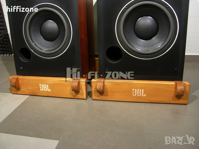 ТОНКОЛОНИ Jbl model l40, снимка 5 - Тонколони - 54271080
